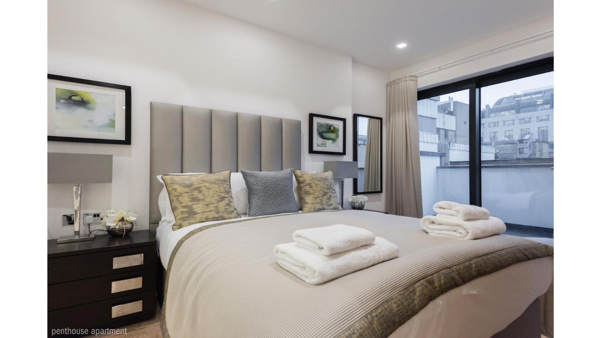Appartamento Welcome - The York *
